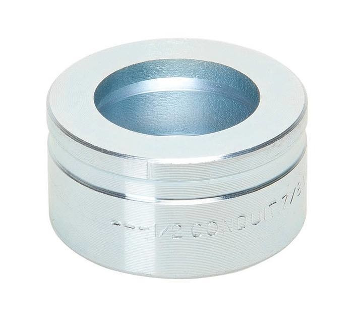 GREENLEE 1/2" Knockout Die