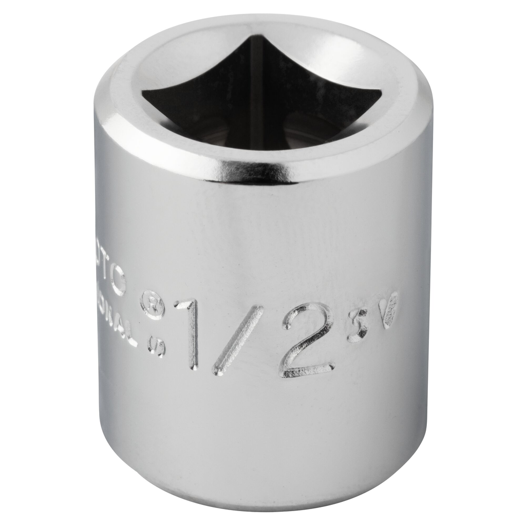 PROTO Skt 3/8 Dr 1/2 6 Pt Super Shor