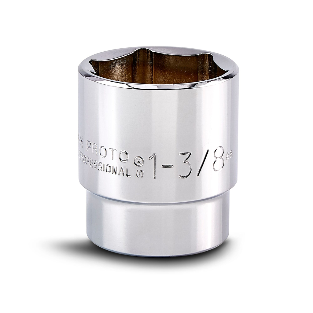 PROTO Skt 3/4 Dr 1-1/4 12 Pt