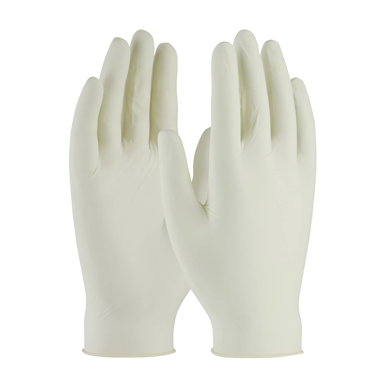 Ambi-dex® 62-321PF  Disposable Gloves, Size M, Natural