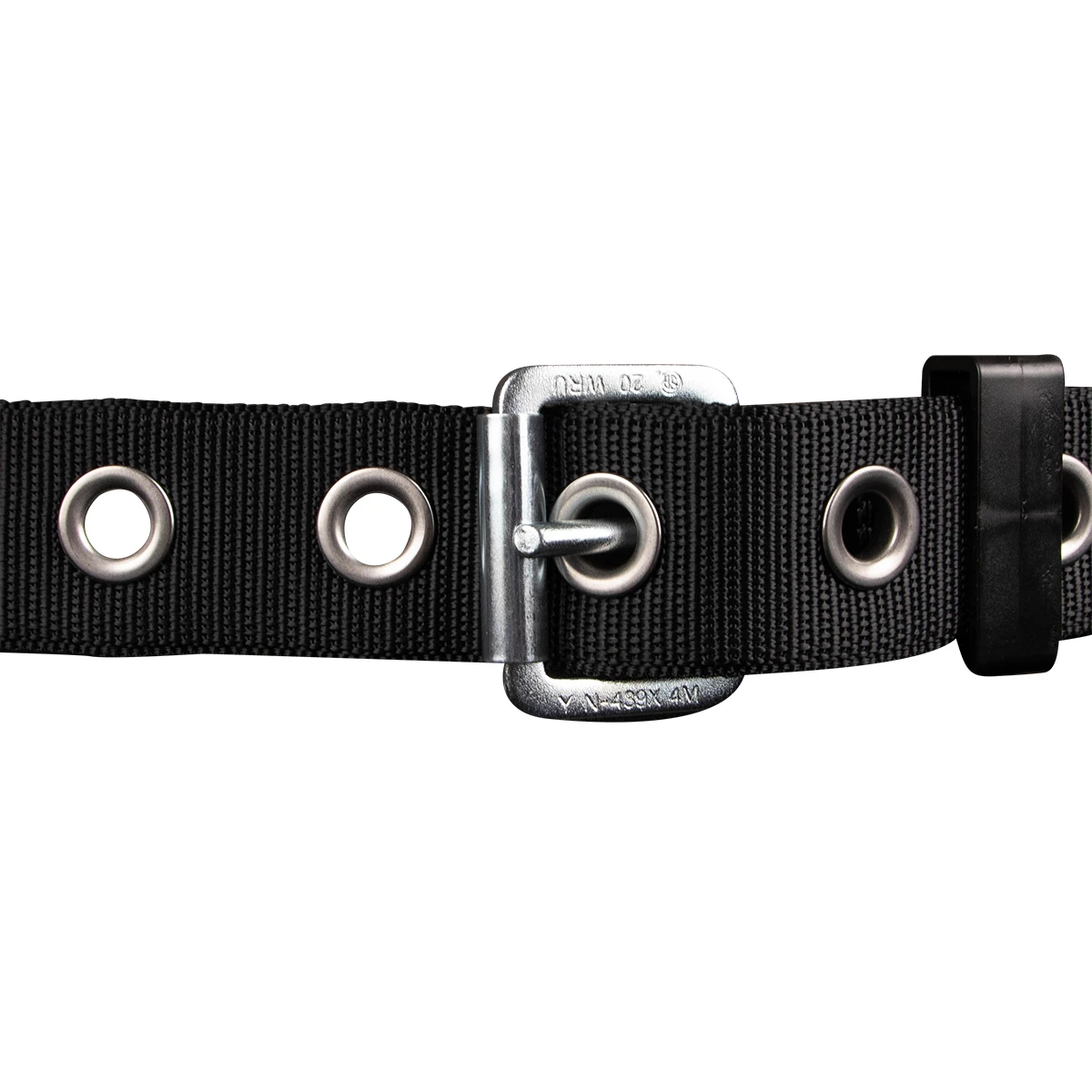 SafeWaze PRO+ Construction Harness: 1D, QC Chest, TB Legs  (XL)