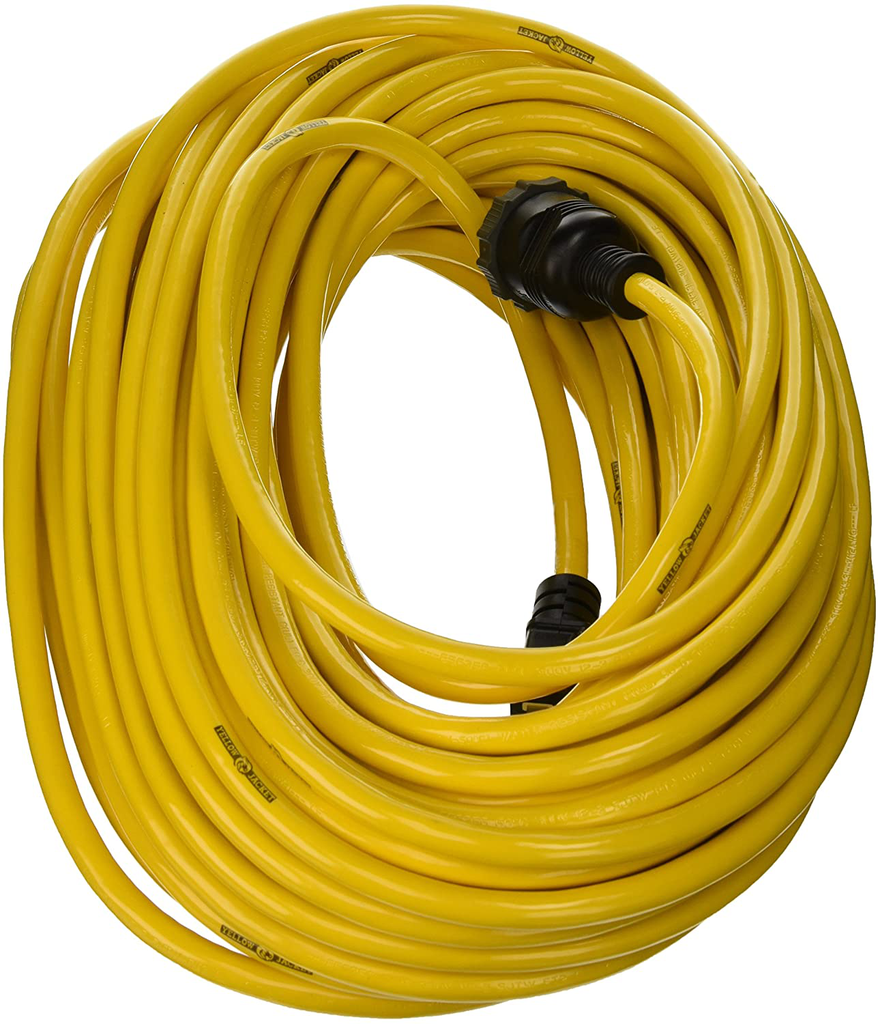 YELLOW JACKET, 12/3 100' SJTW W/ LOCKJAW