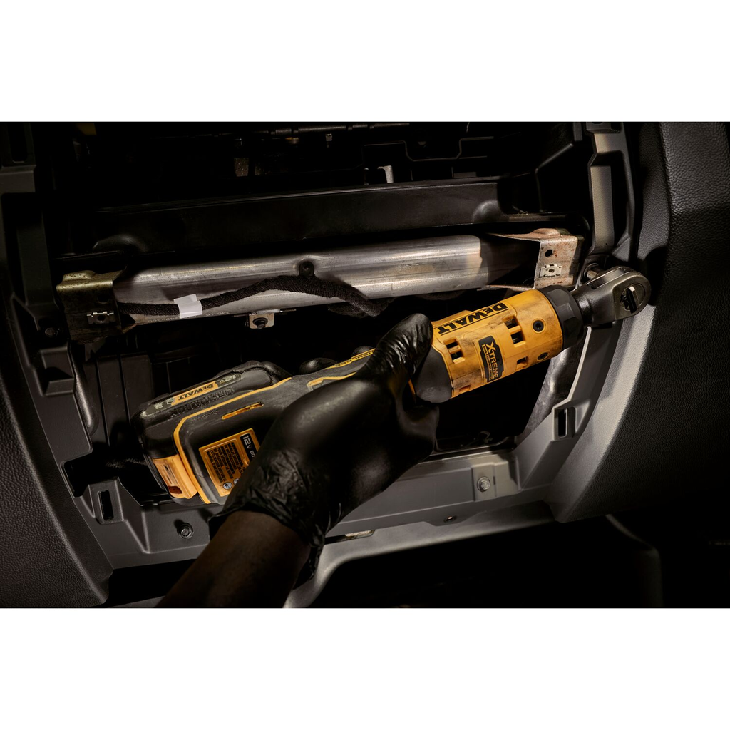 12V 1/4IN BL COMPACT RATCHET KIT