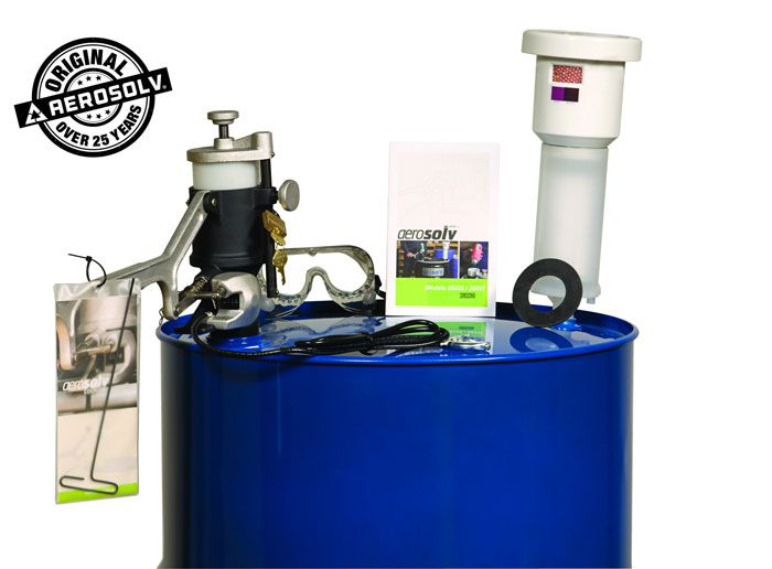 Aerosolv® 7000 Super Aerosol Can Recycling System - 28230