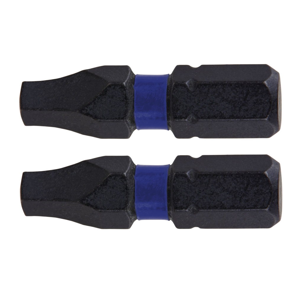 IRWIN IMPACT 1IN SQUARE #3 - 2 PACK