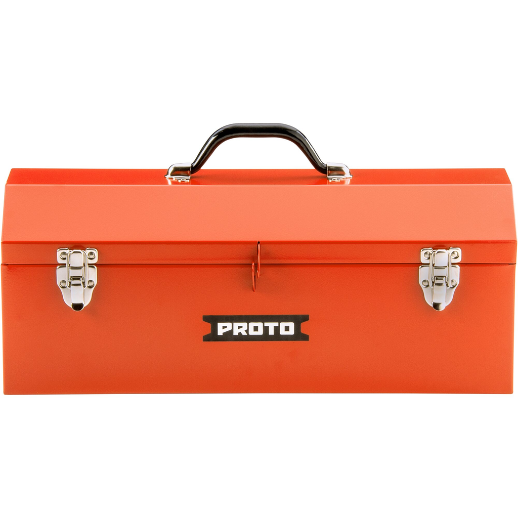 Proto® Hip Roof Box with Tray - 19"