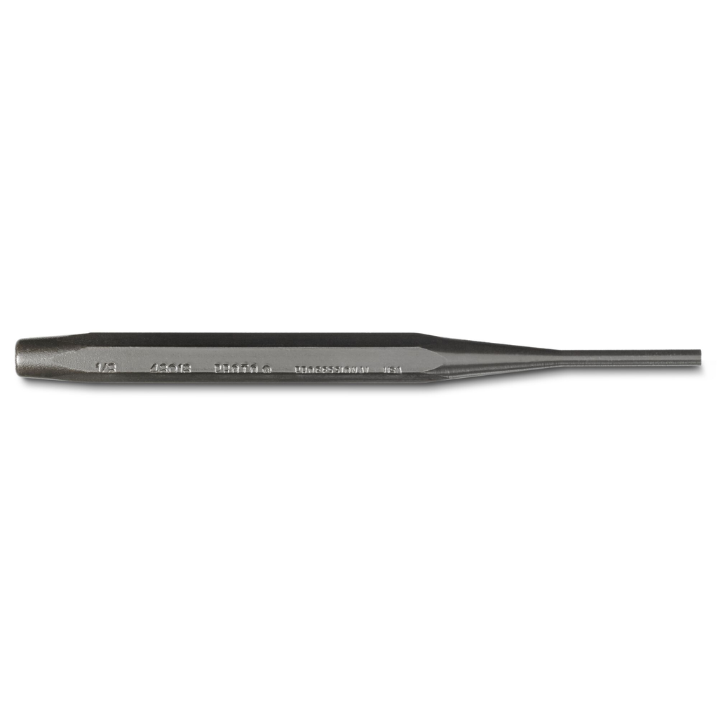 Proto® 1/8" Super-Duty Punch Pin 1/ea
