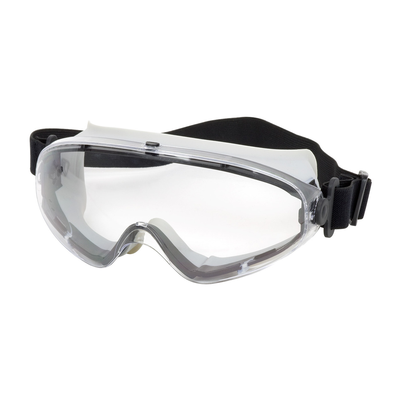 Fortis™ II 251-80-0020  Safety Goggles, Size OS, Gray