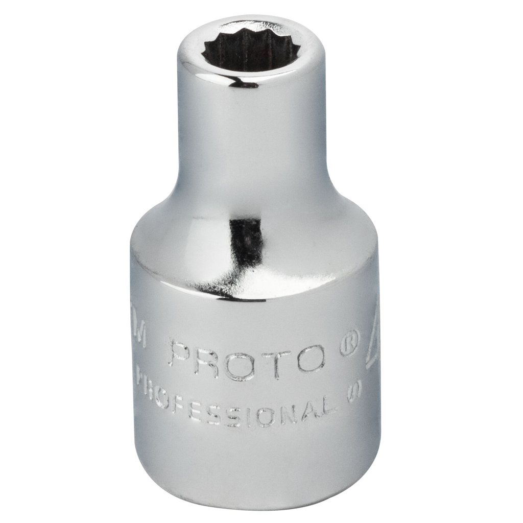 PROTO Skt 1/4 Dr 4Mm 12 Pt
