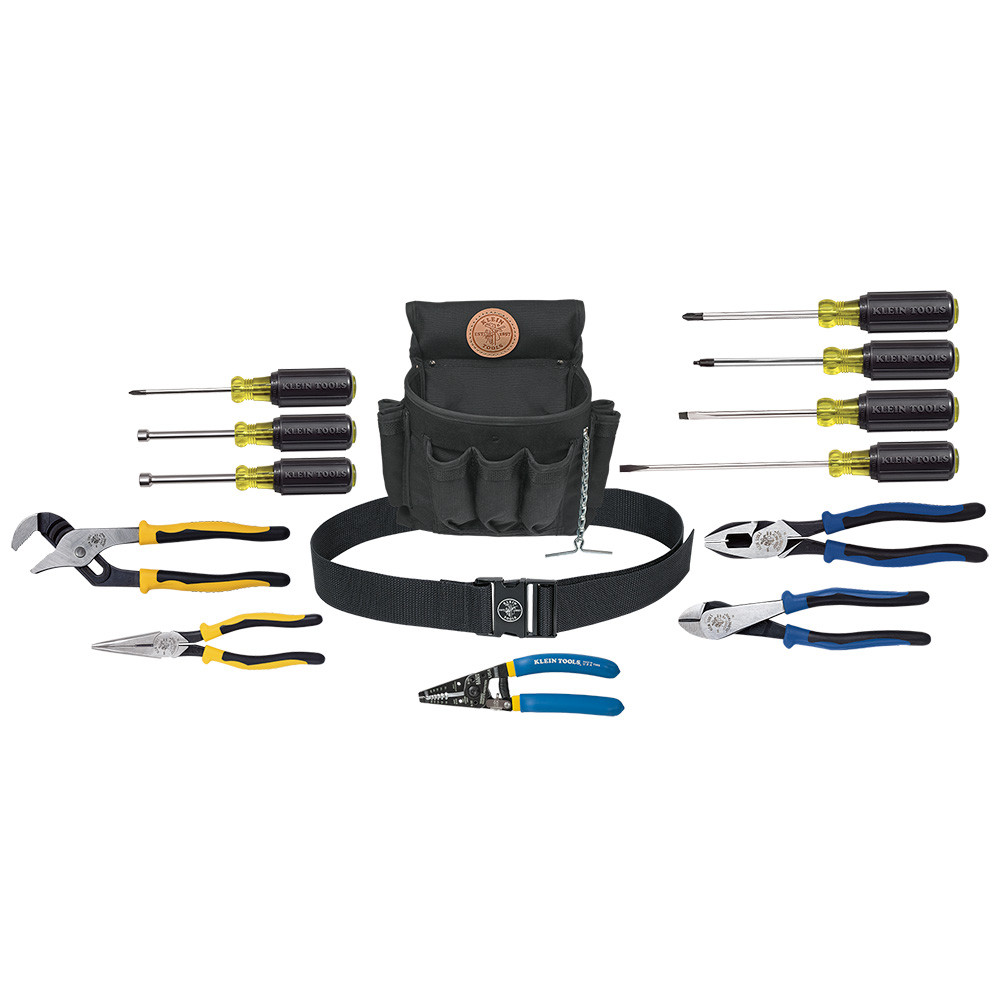 Klein Apprentice Tool Set, 14-Piece