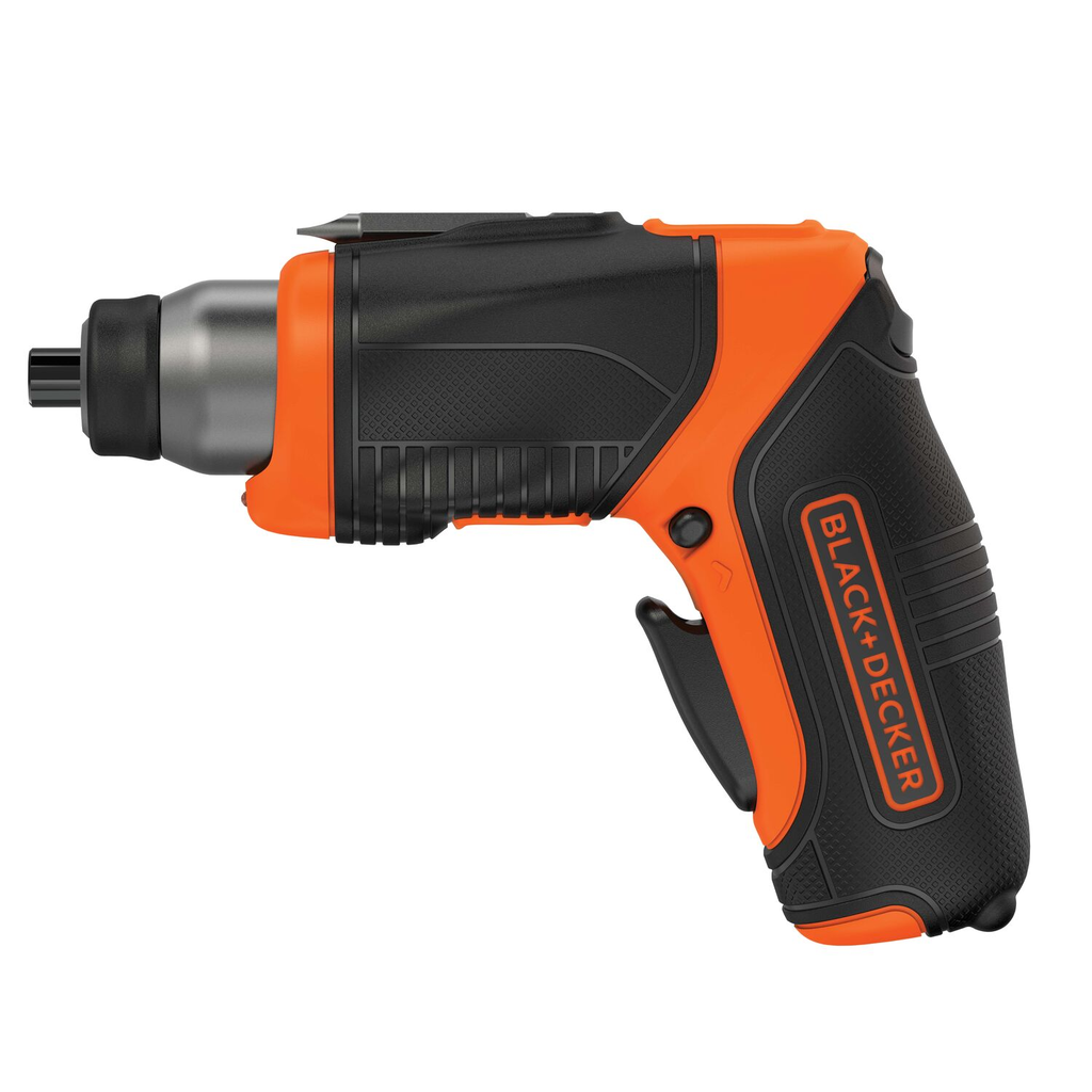BLACK+DECKER NG HPP Screwdriver w/50+ Accessories and USB/Plug Charger