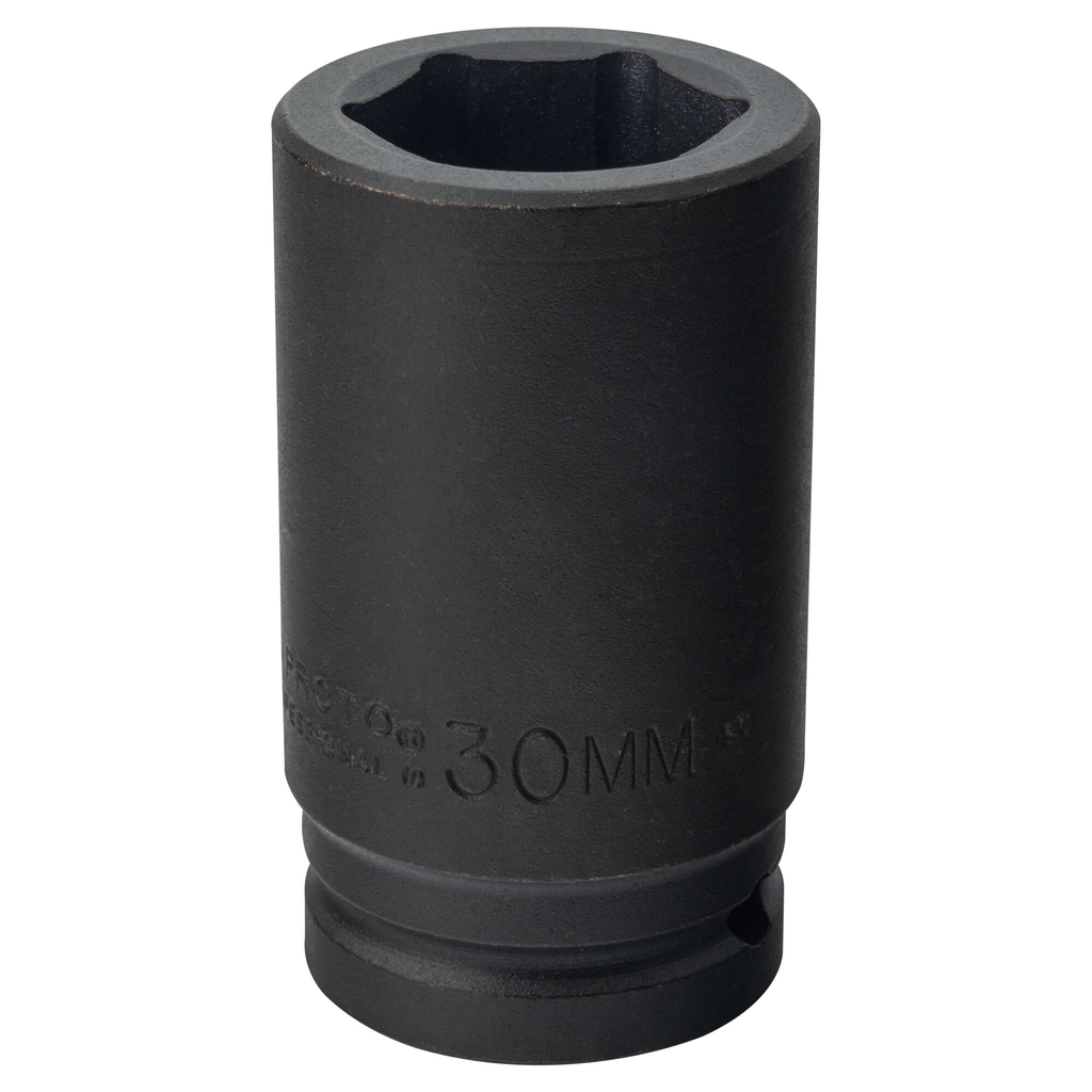 Proto® 3/4" Drive Deep Impact Socket 30 mm - 6 Point