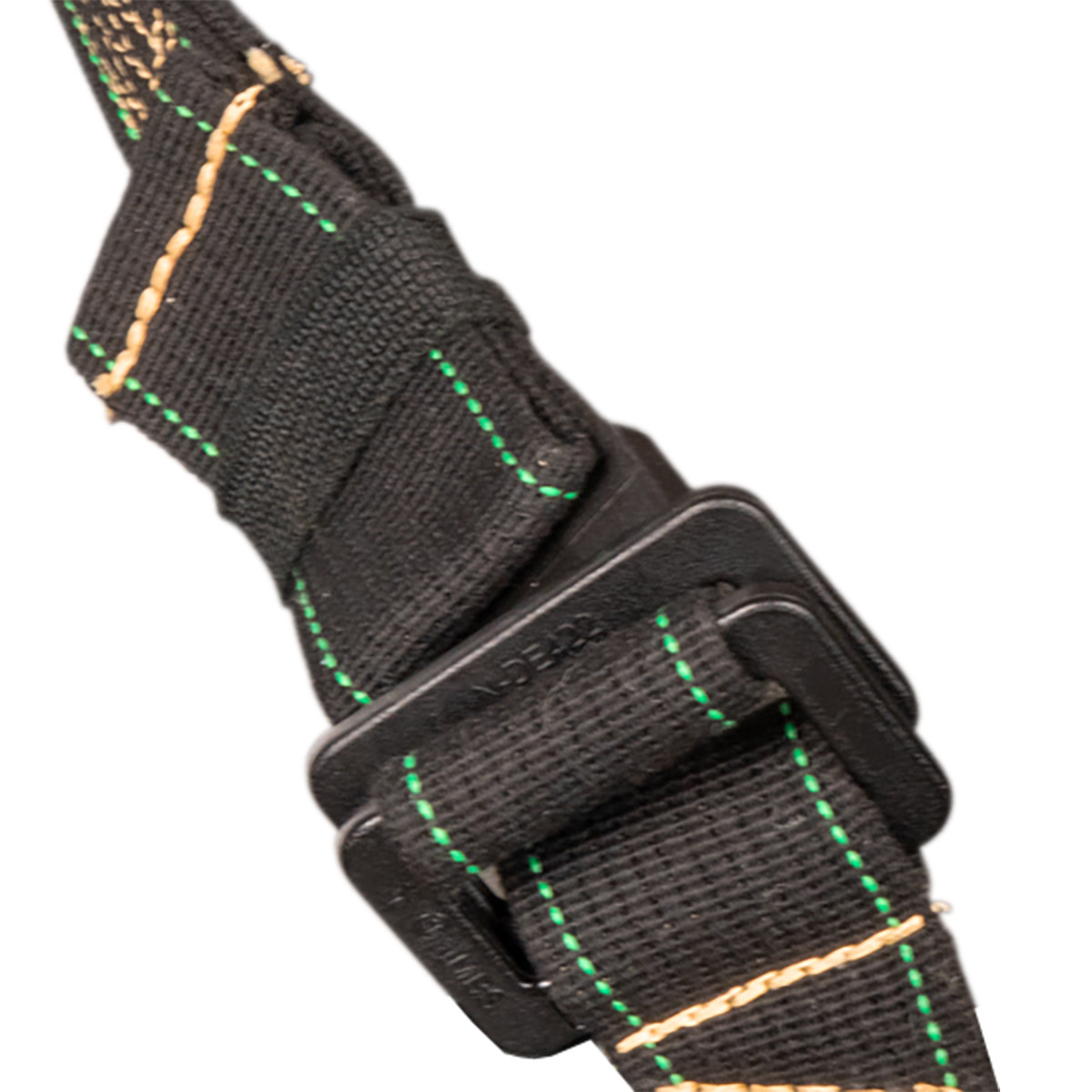 SAFEWAZE Arc Flash Construction Harness: DE 3D, DE QC Chest, DE FD, DE QC Legs (M)