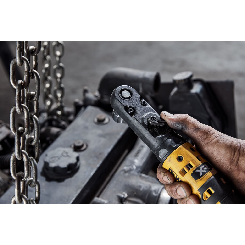 20V MAX 3/8IN TO 1/2IN RATCHET KITTED-GE
