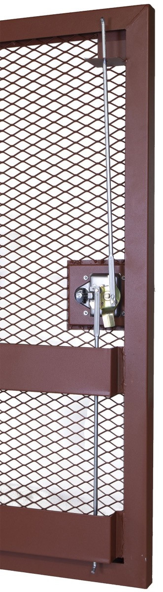 JOBOX 33" MESH CABINET