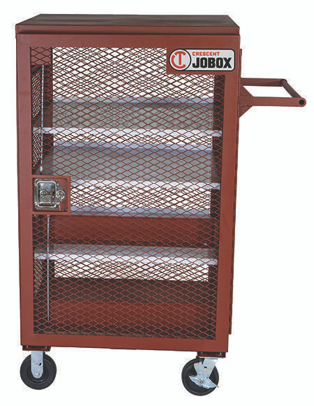 JOBOX 33" MESH CABINET