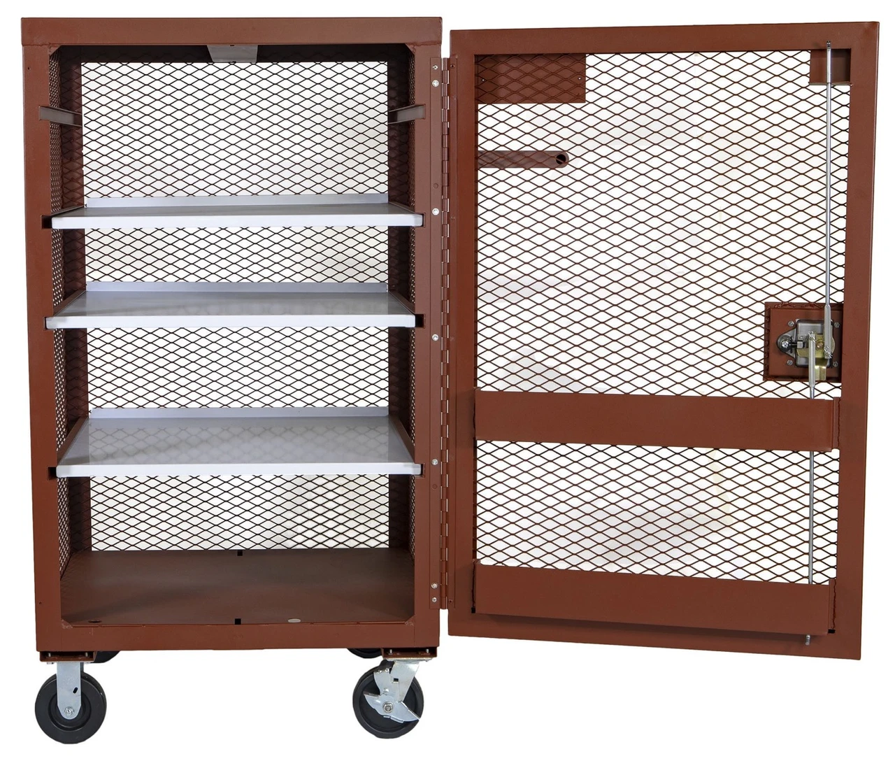 JOBOX 33" MESH CABINET