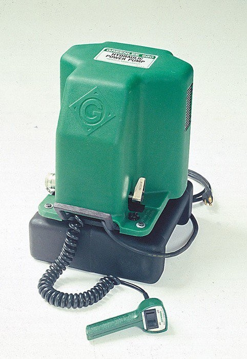 GREENLEE Hydraulic Power Pump