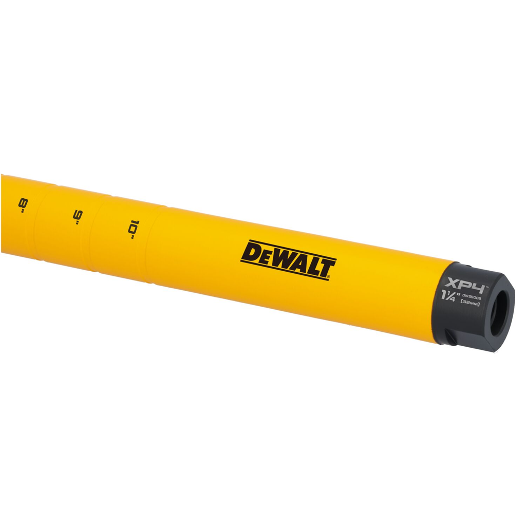 1-3/8IN X 14IN DIAMOND CORE BIT