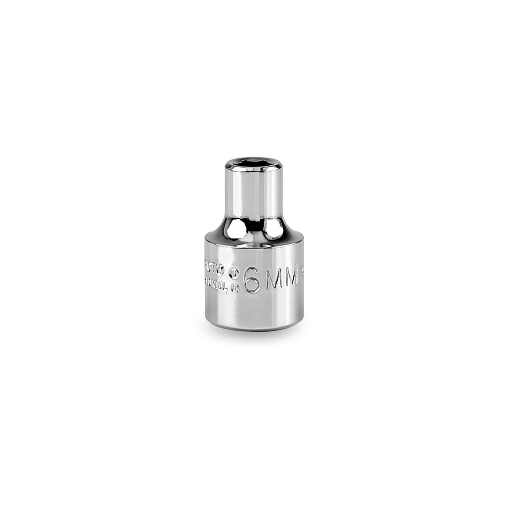 PROTO Skt 3/8 Dr 6Mm 6 Pt