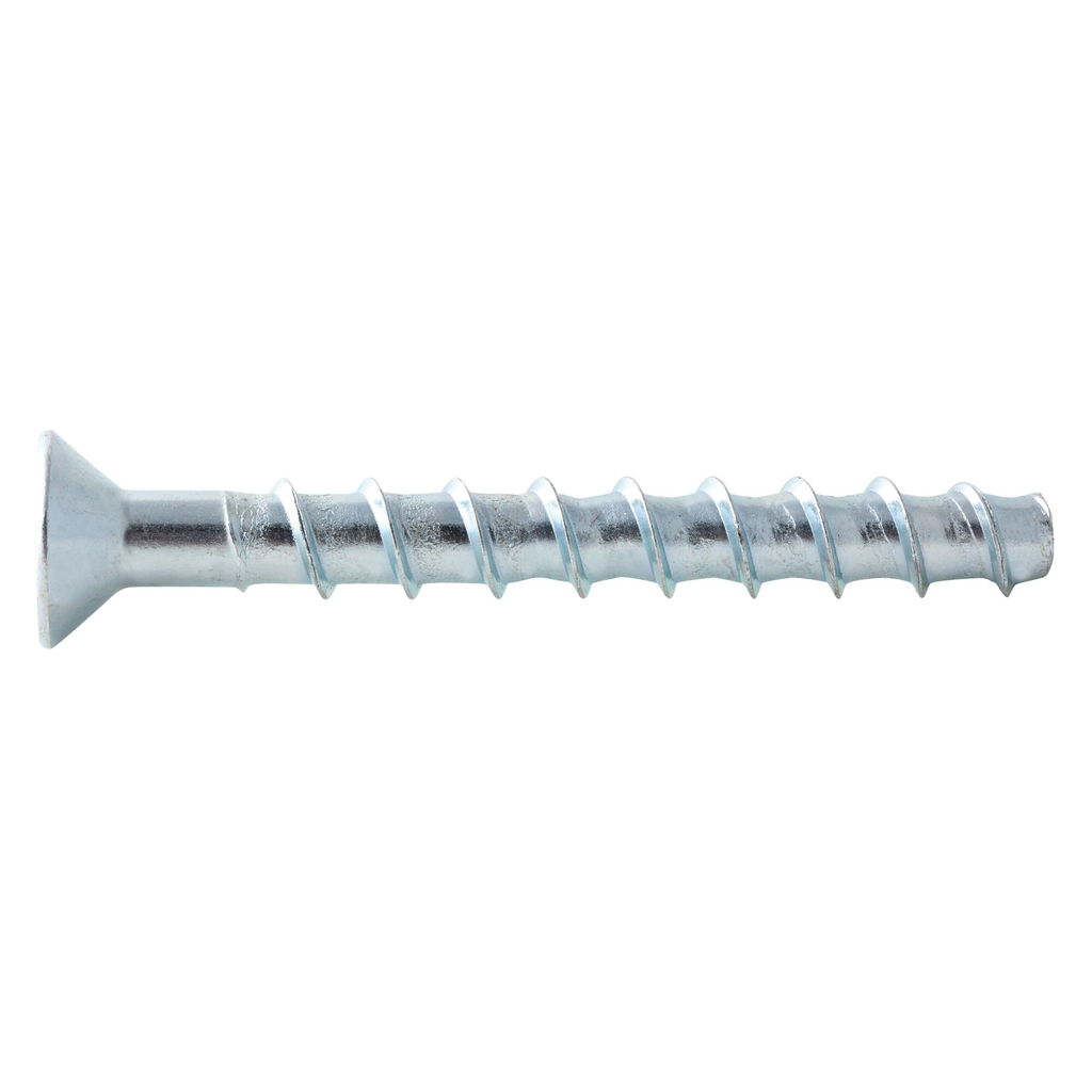DEWALT Screwbolt Screw 3/8In X 4In (Flat)
