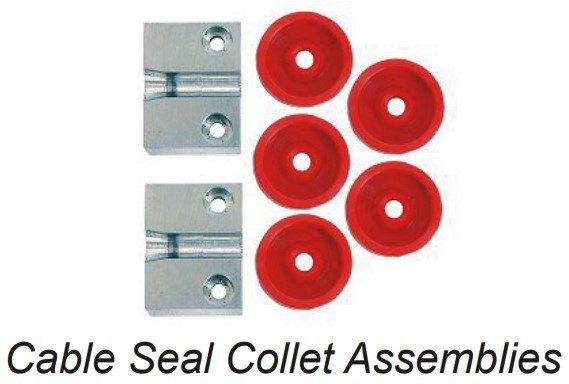 GMP Seal Cable Assy 2.5-3.0 (Airstream)