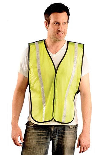 Value Mesh 5-Pt Break-Away Vest