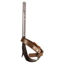 Klein Claw Pole Climbers with Straps