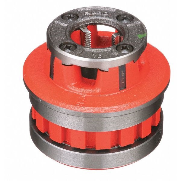 Ridgid 12R 3/4" NPT Die Head Complete