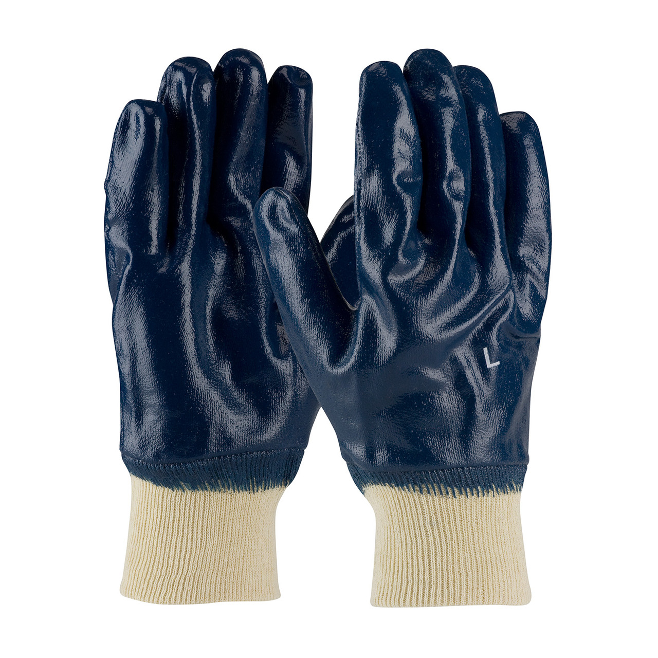 ArmorTuff® 56-3152  Chemical Resistant, Size L, Natural