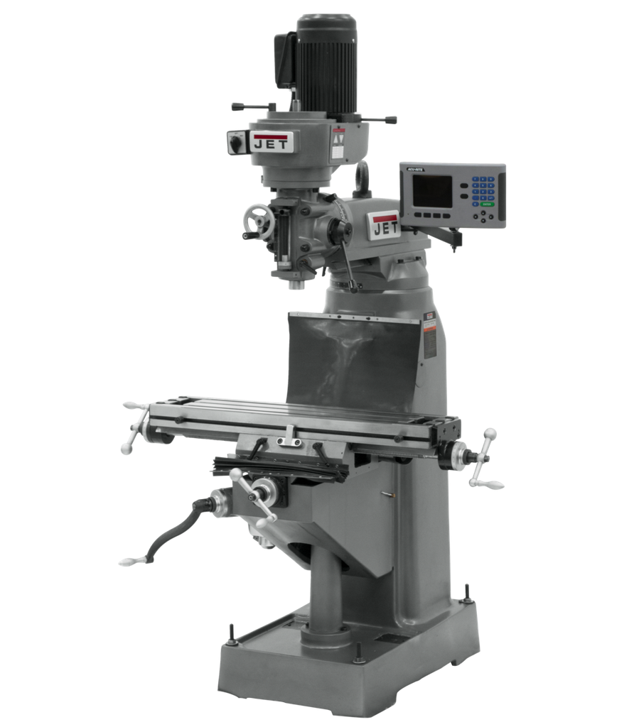 JVM-836-3 Mill With ACU-RITE 203 DRO