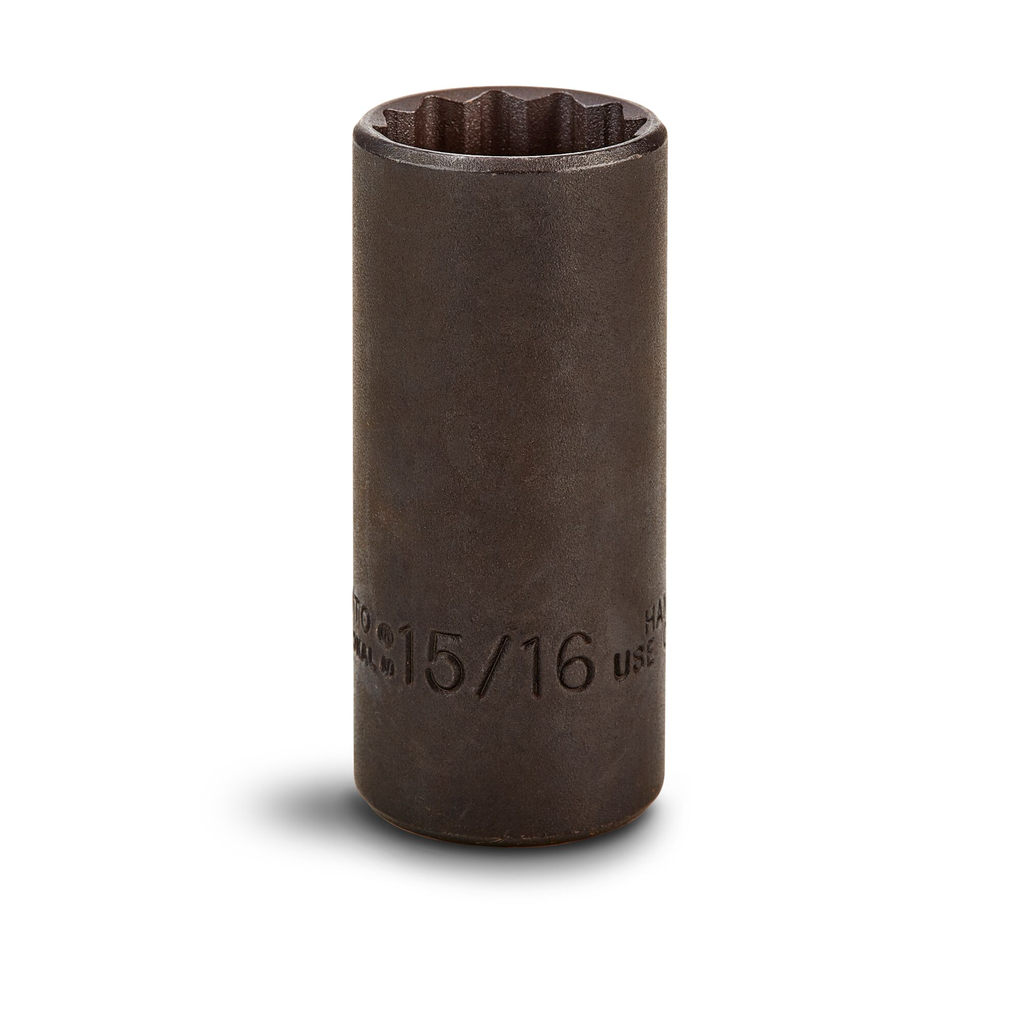 PROTO Skt 3/8 Dr 15/16 12 Pt De  (P/N J5030B)
