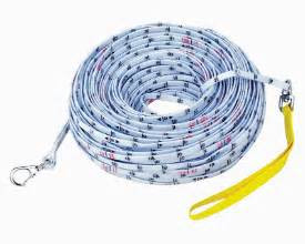 50FT Fiberglass Depth Gauge 10/PK