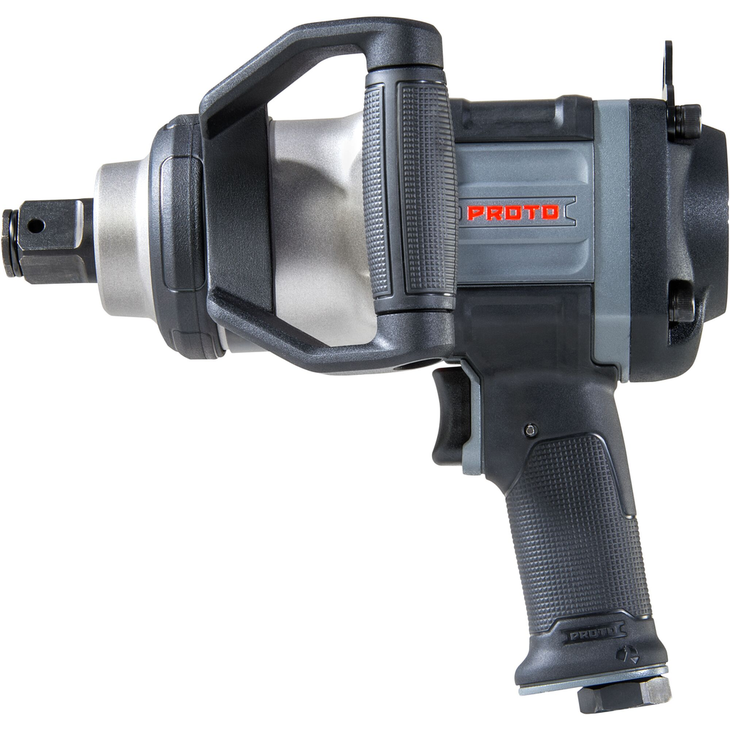 PROTO 1" Drive Pistol Grip Air Impact Wrench