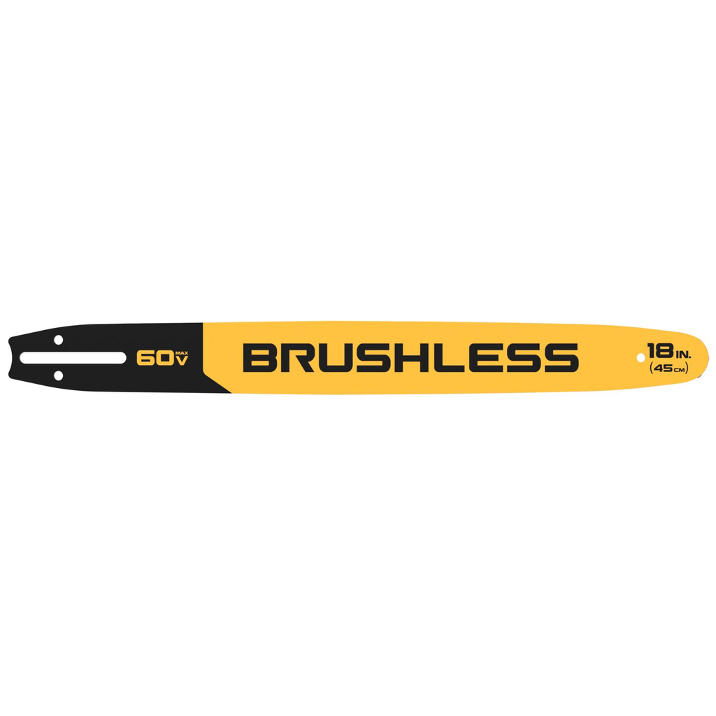 DEWALT 18IN REPLACEMT CHAINSAW BAR
