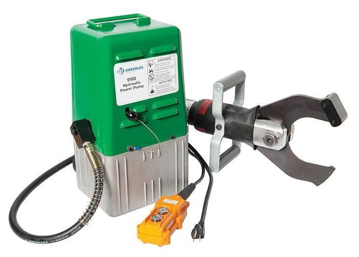 GREENLEE Hydraulic Pump (990)