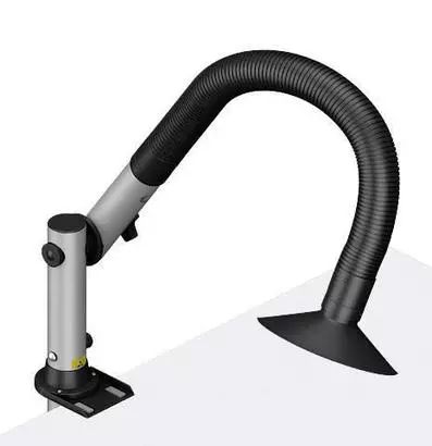 KIT1S WF FUNNEL STATIV F. WFE VOL EXTR
