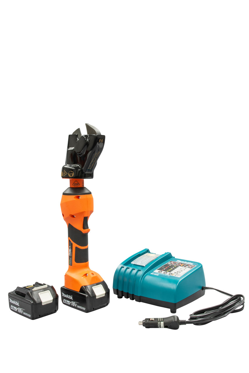 GREENLEE 20 mm Insulated Cable Cutter with 12V Charger