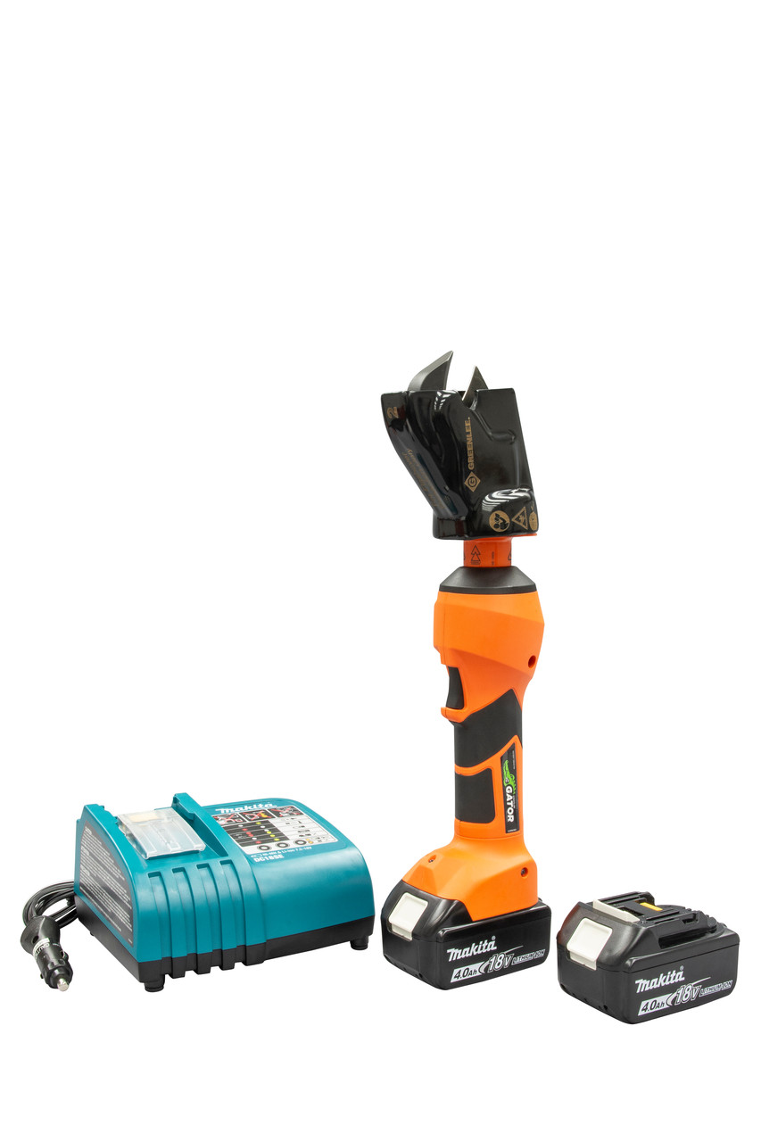 GREENLEE 20 mm Insulated Cable Cutter with 12V Charger