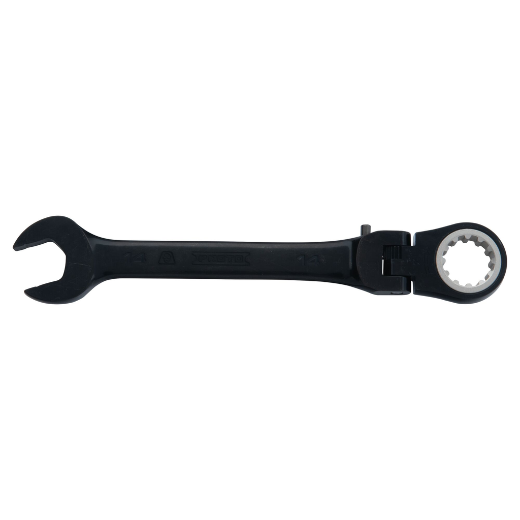 PROTO Wr Flex Rat Black 14Mm