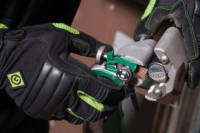 GREENLEE Tool Kit, Universal Full - XLP Type