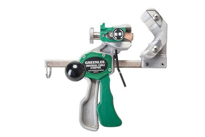 GREENLEE Tool Kit, Universal Full - XLP Type