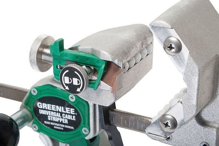 GREENLEE Tool Kit, Universal Full - XLP Type