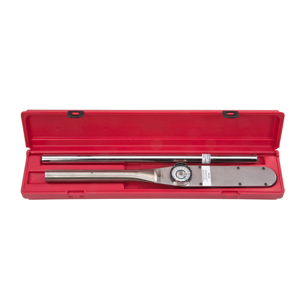 PROTO Torque Wr Dial 3/4 Dr 600