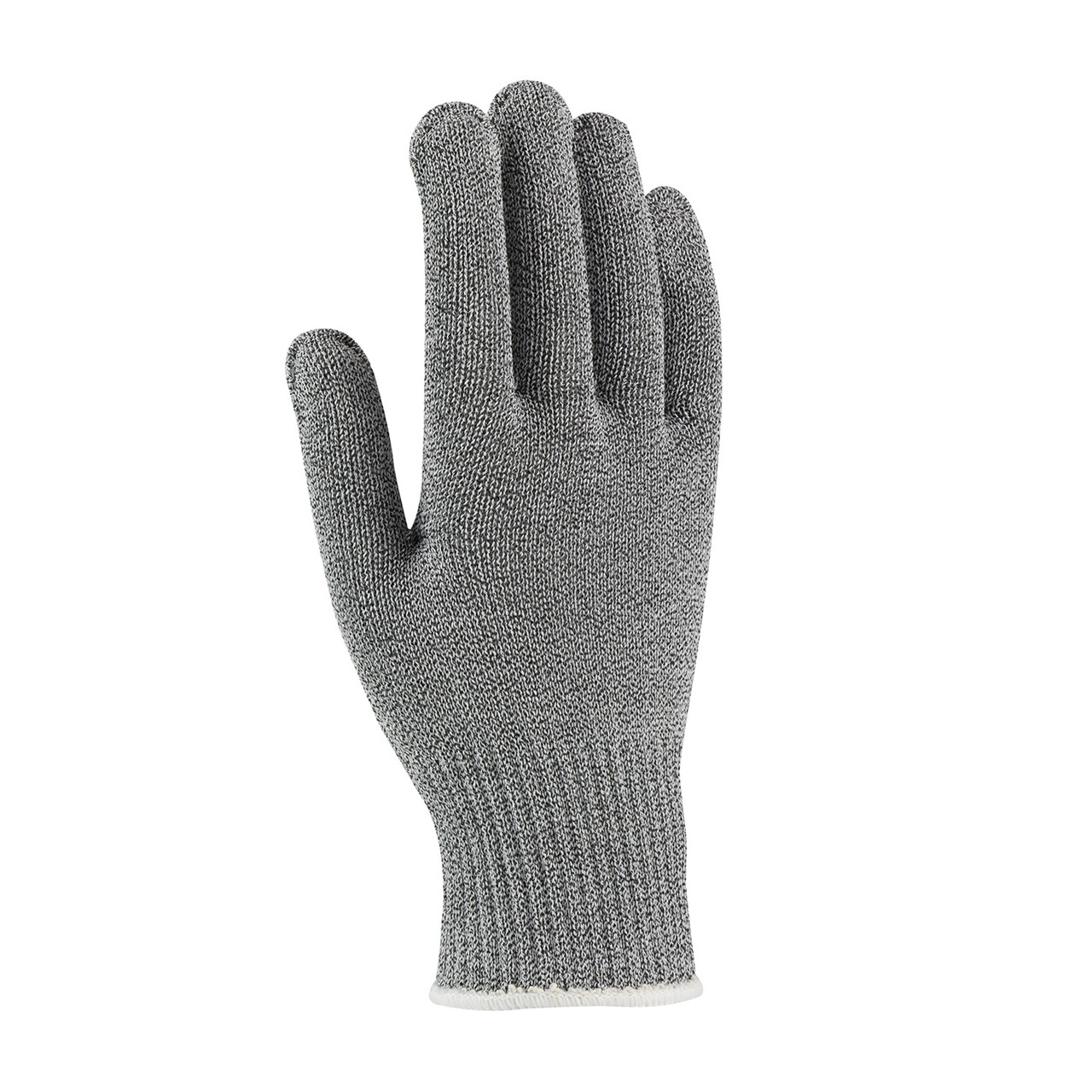 Claw Cover® 22-760G Medium Weight Cut Resistant Gloves, Size L, Gray, ANSI A7
