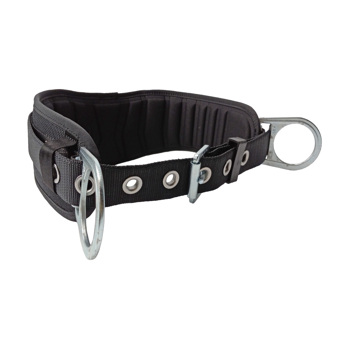 SafeWaze Waist Pad with Belt and Positioning D-rings (M)