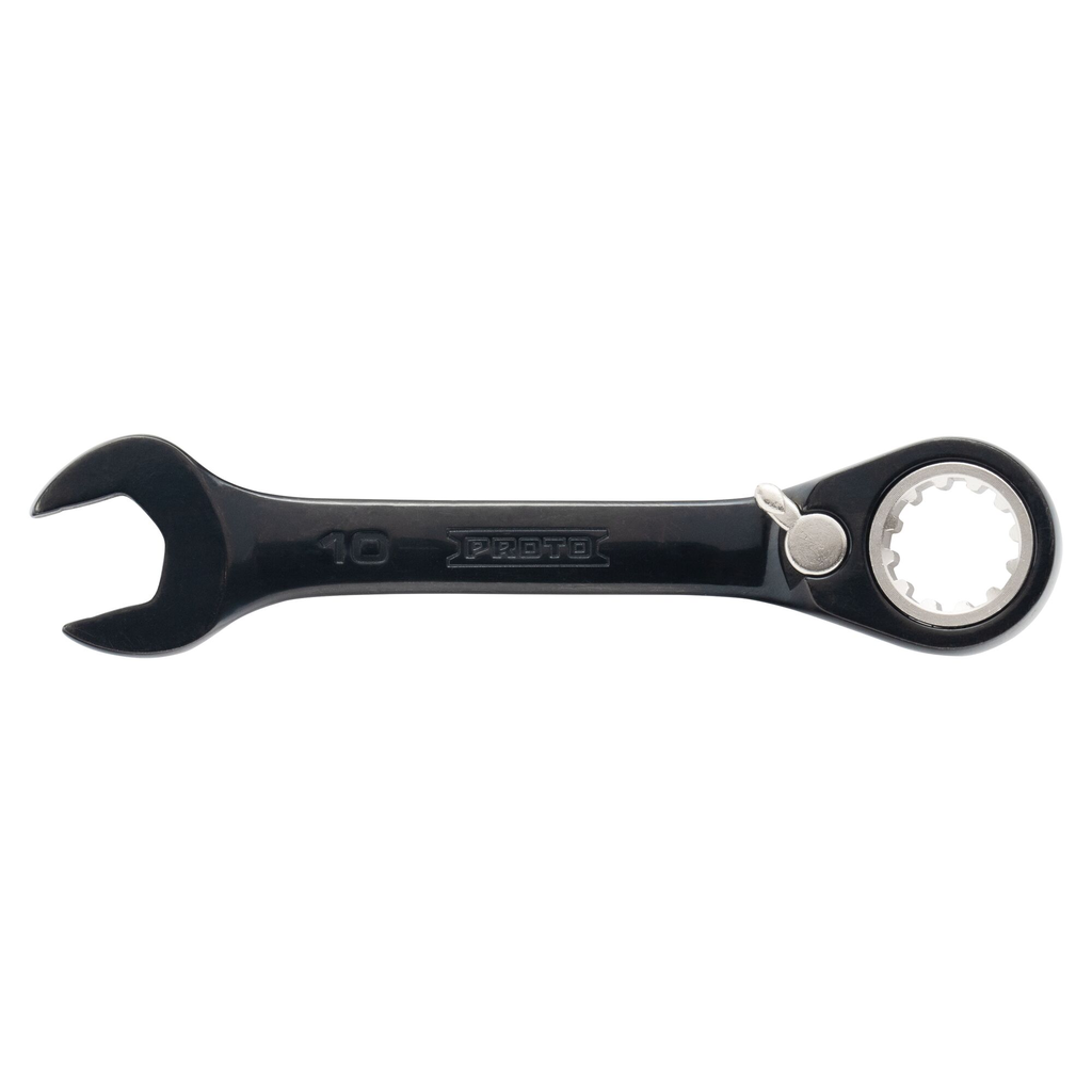 PROTO Wr Es Rv Rat Black 10Mm
