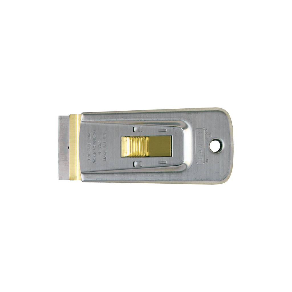 STANLEY® RAZOR BLADE SCRAPER W/ 5 BLADES