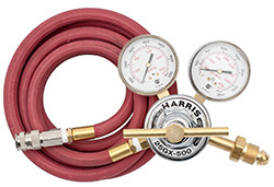 GMP Kit Nitrogen Bottle Quick Disc