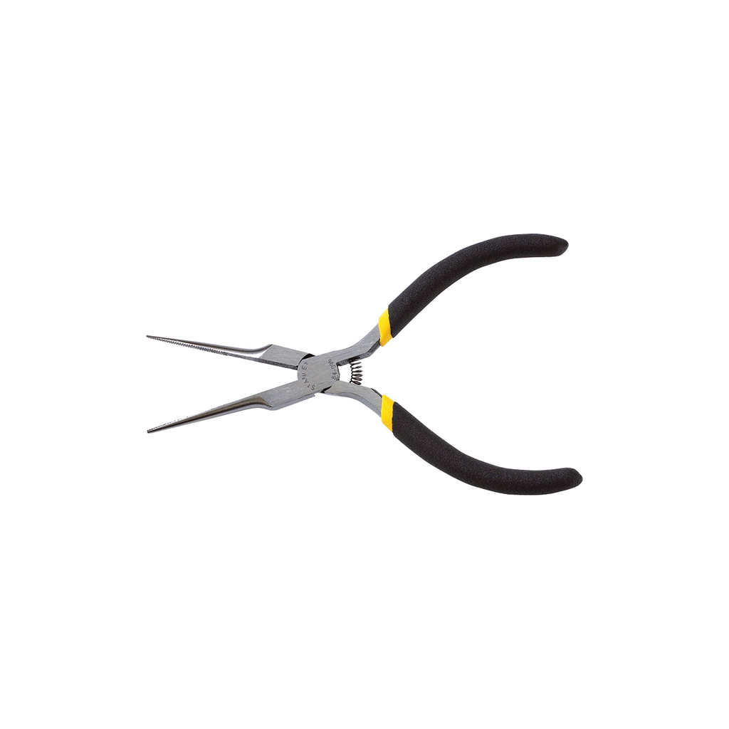 STANLEY® BASIC MINI NEEDLE NOSE PLIER 5-7/8"